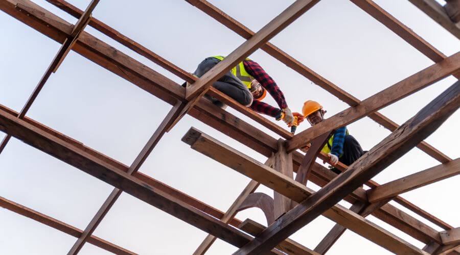 Professional gutter cleaning services in Spring Lake, NC